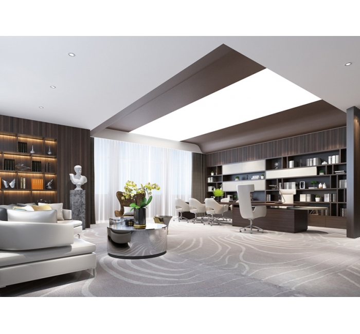 總經(jīng)理辦公室設(shè)計(jì)